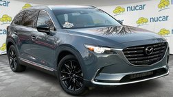 2022 Mazda CX-9 Carbon Edition