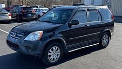 2005 Honda CR-V EX