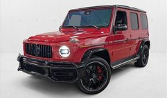 2021 Mercedes-Benz G-Class AMG G 63