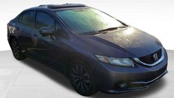 2015 Honda Civic EX-L