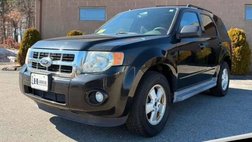 2012 Ford Escape XLT