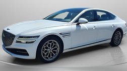 2024 Genesis G80 2.5T