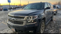 2020 Chevrolet Suburban Shield LT