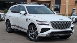 2025 Genesis GV80 2.5T Select