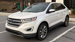 2015 Ford Edge Titanium