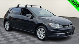 2020 Volkswagen Golf TSI