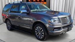 2016 Lincoln Navigator Select