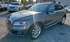 2014 Audi Q5 2.0T quattro Premium Plus
