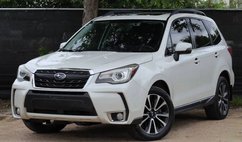 2018 Subaru Forester 2.0XT Touring