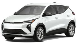 2027 Chevrolet Bolt EUV LT