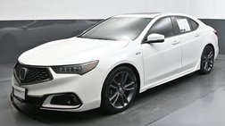 2019 Acura TLX w/Tech w/A-SPEC