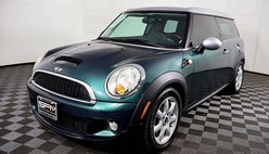 2010 MINI Cooper Clubman S
