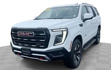2025 GMC Yukon AT4