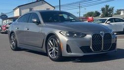 2024 BMW 4 Series 430i xDrive Gran Coupe
