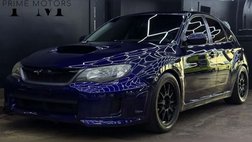 2014 Subaru Impreza WRX WRX