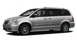 2012 Chrysler Town and Country Touring-L