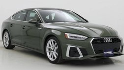 2024 Audi A5 Sportback quattro S line Prem Plus 45 TFSI