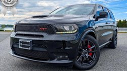 2018 Dodge Durango SRT