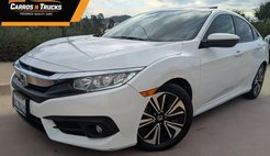 2018 Honda Civic EX-T