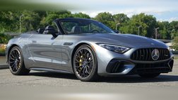 2022 Mercedes-Benz SL-Class AMG SL 55