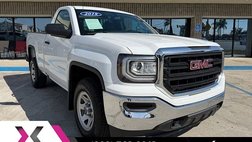 2018 GMC Sierra 1500 Base