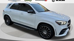 2023 Mercedes-Benz GLE-Class GLE 450 4MATIC