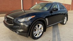 2012 Infiniti FX35 Limited Edition