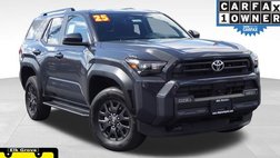 2025 Toyota 4Runner Limited