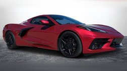 2024 Chevrolet Corvette Stingray