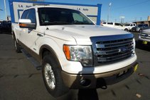 2013 Ford F-150 Lariat