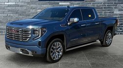 2025 GMC Sierra 1500 Denali