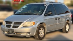 2003 Dodge Grand Caravan SE