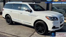 2023 Lincoln Navigator Reserve