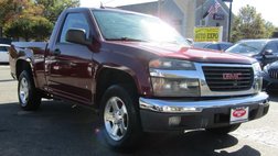 2009 GMC Canyon SLE
