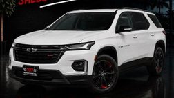 2022 Chevrolet Traverse RS