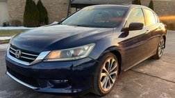 2014 Honda Accord Sport