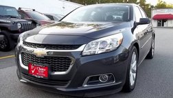 2015 Chevrolet Malibu LT