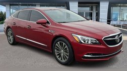 2019 Buick LaCrosse Essence