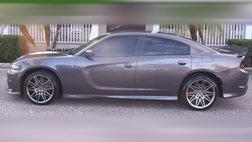 2018 Dodge Charger SXT Plus