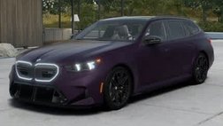 2026 BMW M5 Touring