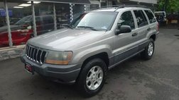 2001 Jeep Grand Cherokee Laredo
