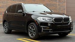 2018 BMW X5 xDrive35d