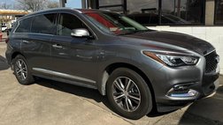 2019 Infiniti QX60 Pure