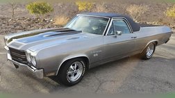 1970 Chevrolet El Camino 