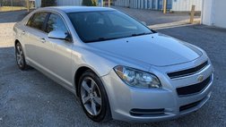 2011 Chevrolet Malibu LT