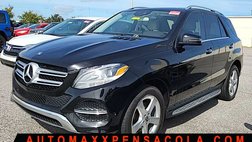 2018 Mercedes-Benz GLE-Class GLE 350 4MATIC