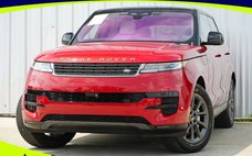 2023 Land Rover Range Rover Sport P360 SE