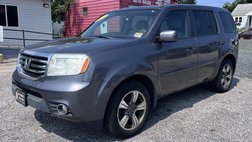 2015 Honda Pilot SE