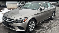 2021 Mercedes-Benz C-Class C 300 4MATIC