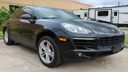 2018 Porsche Macan Base